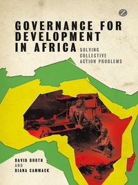 Produktbild: Governance for Development in Africa