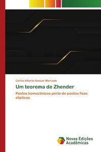 Produktbild: Um teorema de Zhender
