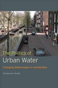 Produktbild: The Politics of Urban Water