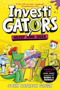 Produktbild: InvestiGators: Heist and Seek