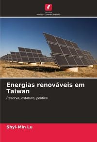 Produktbild: Energias renov&aacute;veis em Taiwan