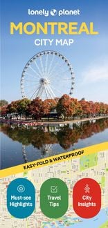 Produktbild: Montreal City Map