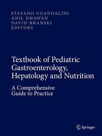 Produktbild: Textbook of Pediatric Gastroenterology, Hepatology and Nutrition