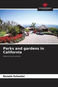 Produktbild: Parks and gardens in California