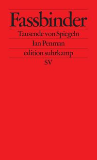 Produktbild: Fassbinder