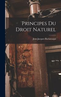 Produktbild: Principes Du Droit Naturel