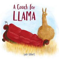 Produktbild: Gilbert, L: Couch for Llama