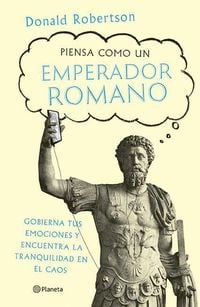 Produktbild: Piensa Como Un Emperador Romano / How to Think Like a Roman Emperor