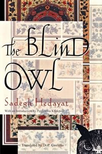 Produktbild: The Blind Owl