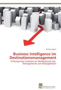 Produktbild: Business Intelligence im Destinationsmanagement