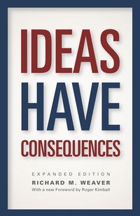 Produktbild: Ideas Have Consequences