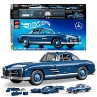 Produktbild: Mattel Brick Shop HW PREMIUM SERIES MERCEDES-BENZ