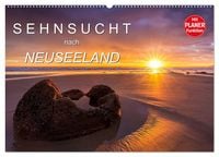 Produktbild: Sehnsucht nach Neuseeland (Wandkalender 2026 DIN A2 quer), CALVENDO Monatskalender