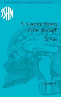 Produktbild: A Modern History of the Stomach