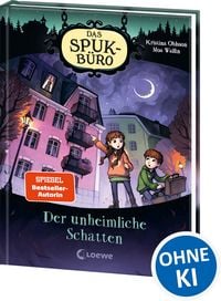 Produktbild: Das Spukb&uuml;ro (Band 1) - Der unheimliche Schatten