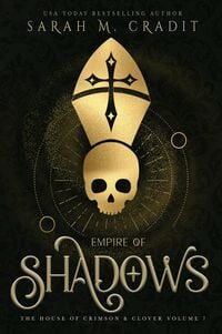 Produktbild: Empire of Shadows (The House of Crimson & Clover, #7)