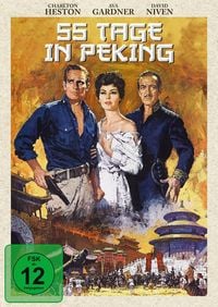 Produktbild: 55 Tage in Peking