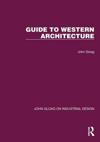 Produktbild: Guide to Western Architecture