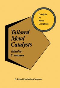 Produktbild: Tailored Metal Catalysts