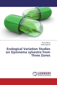 Produktbild: Ecological Variation Studies on Gymnema sylvestre from Three Zones