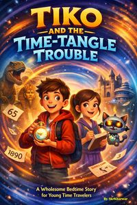 Produktbild: Tiko and the Time Tangle Trouble