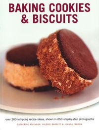 Produktbild: Baking Cookies & Biscuits