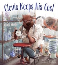 Produktbild: Clovis Keeps His Cool