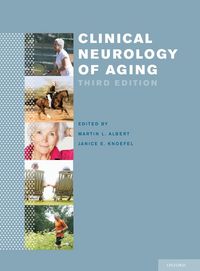 Produktbild: Clinical Neurology of Aging (Revised)