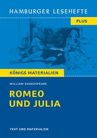 Bild vom Artikel Romeo und Julia von William Shakespeare (Textausgabe) vom Autor William Shakespeare