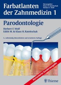Produktbild: Band 1: Parodontologie