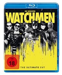 Produktbild: Watchmen - Die W&auml;chter - The Ultimate Cut