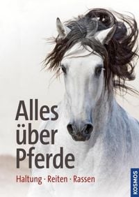 Produktbild: Alles &uuml;ber Pferde