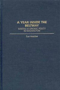 Produktbild: A Year Inside the Beltway
