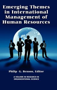 Produktbild: Emerging Themes in International Management of Human Resources (Hc)