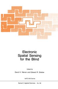 Produktbild: Electronic Spatial Sensing for the Blind