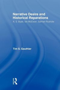 Produktbild: Narrative Desire and Historical Reparations