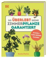 Produktbild: So &uuml;berlebt deine Zimmerpflanze garantiert