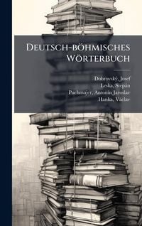 Produktbild: Deutsch-b&ouml;hmisches W&ouml;rterbuch
