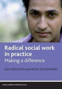 Produktbild: Radical social work in practice