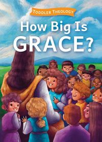 Produktbild: How Big Is Grace?
