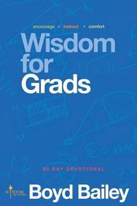 Produktbild: Wisdom for Grads