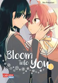 Bild vom Artikel Bloom into you 1 vom Autor Nio Nakatani