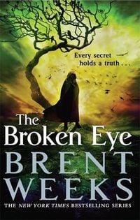Produktbild: Weeks, B: Broken Eye