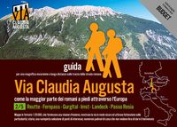 Bild vom Artikel Trekking VIA CLAUDIA AUGUSTA 2/5 Tirolo Budget vom Autor Christoph Tschaikner