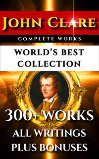 Produktbild: John Clare Complete Works - World's Best Collection