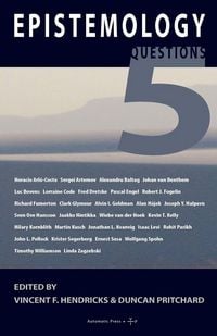 Produktbild: Epistemology