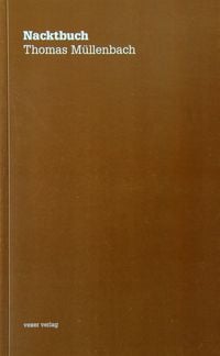 Produktbild: Nacktbuch