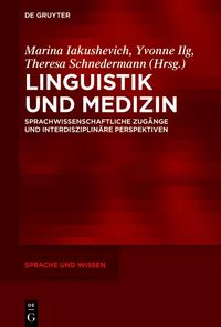 Produktbild: Linguistik und Medizin