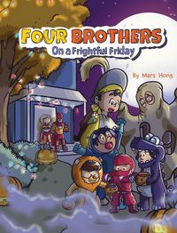Produktbild: Four Brothers on a Frightful Friday