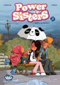 Produktbild: Power Sisters 03